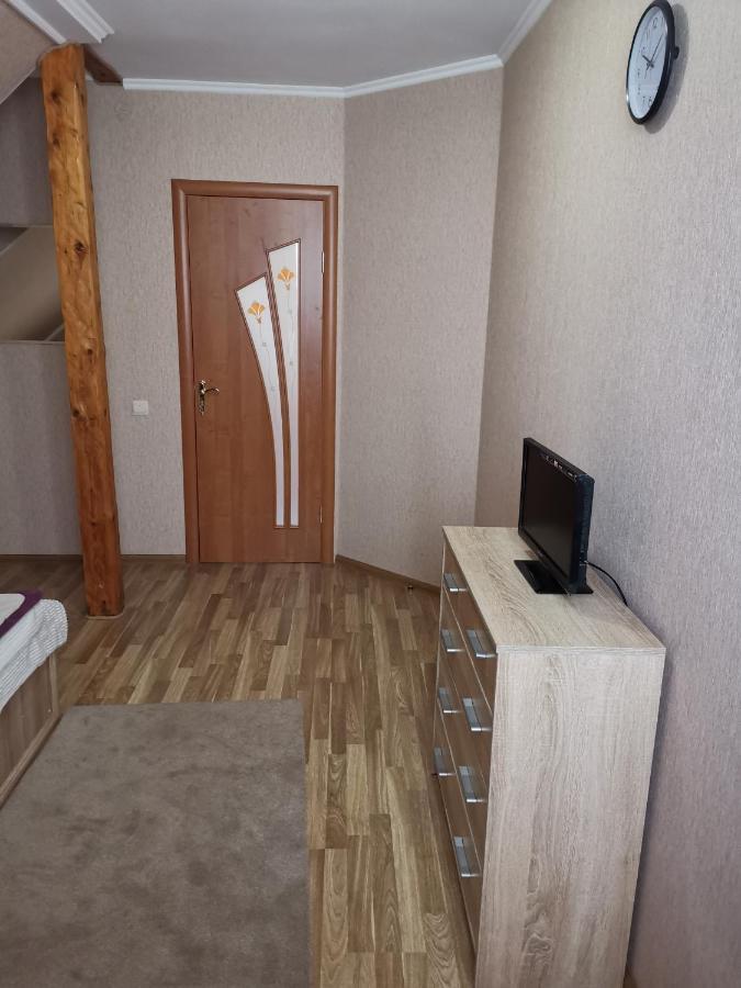 Номер В Приватному Будинку Morshyn Esterno foto