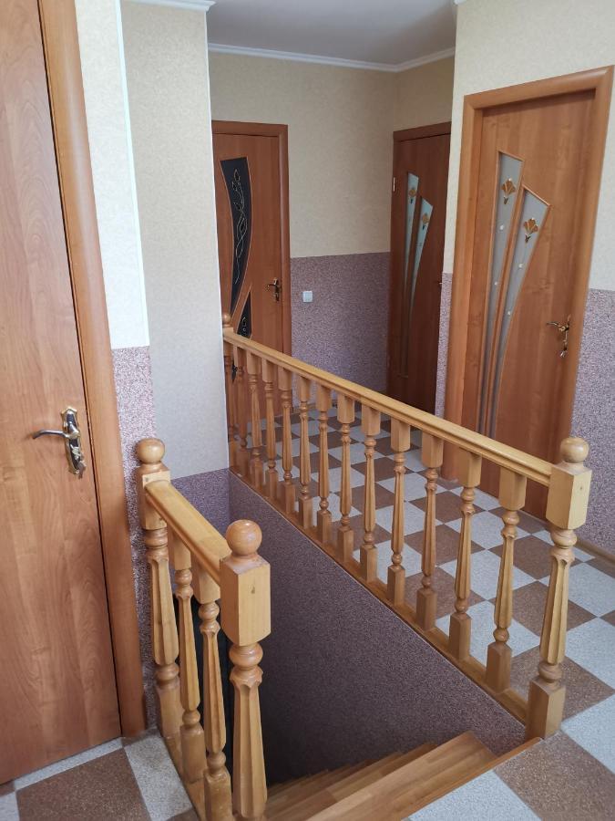 Номер В Приватному Будинку Morshyn Esterno foto