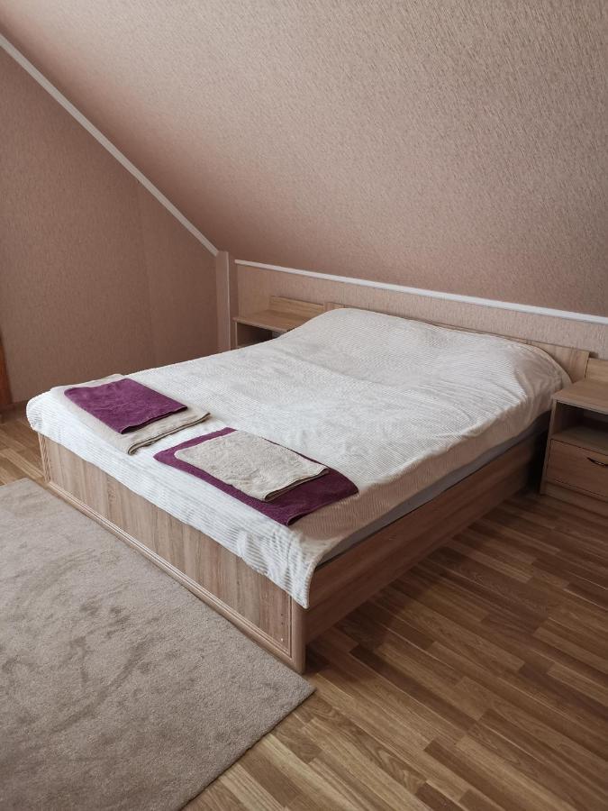 Номер В Приватному Будинку Morshyn Esterno foto